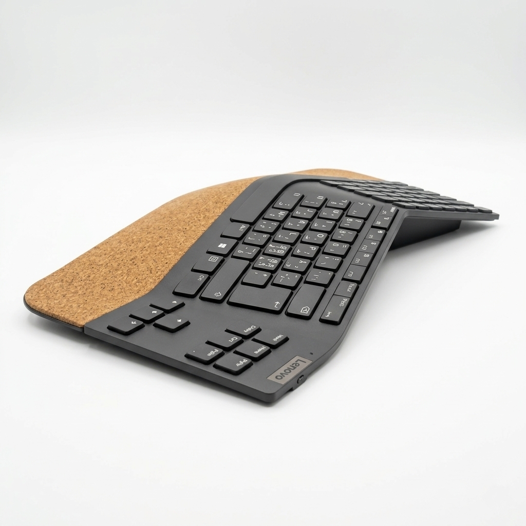 Lenovo Go Wireless Split Keyboard