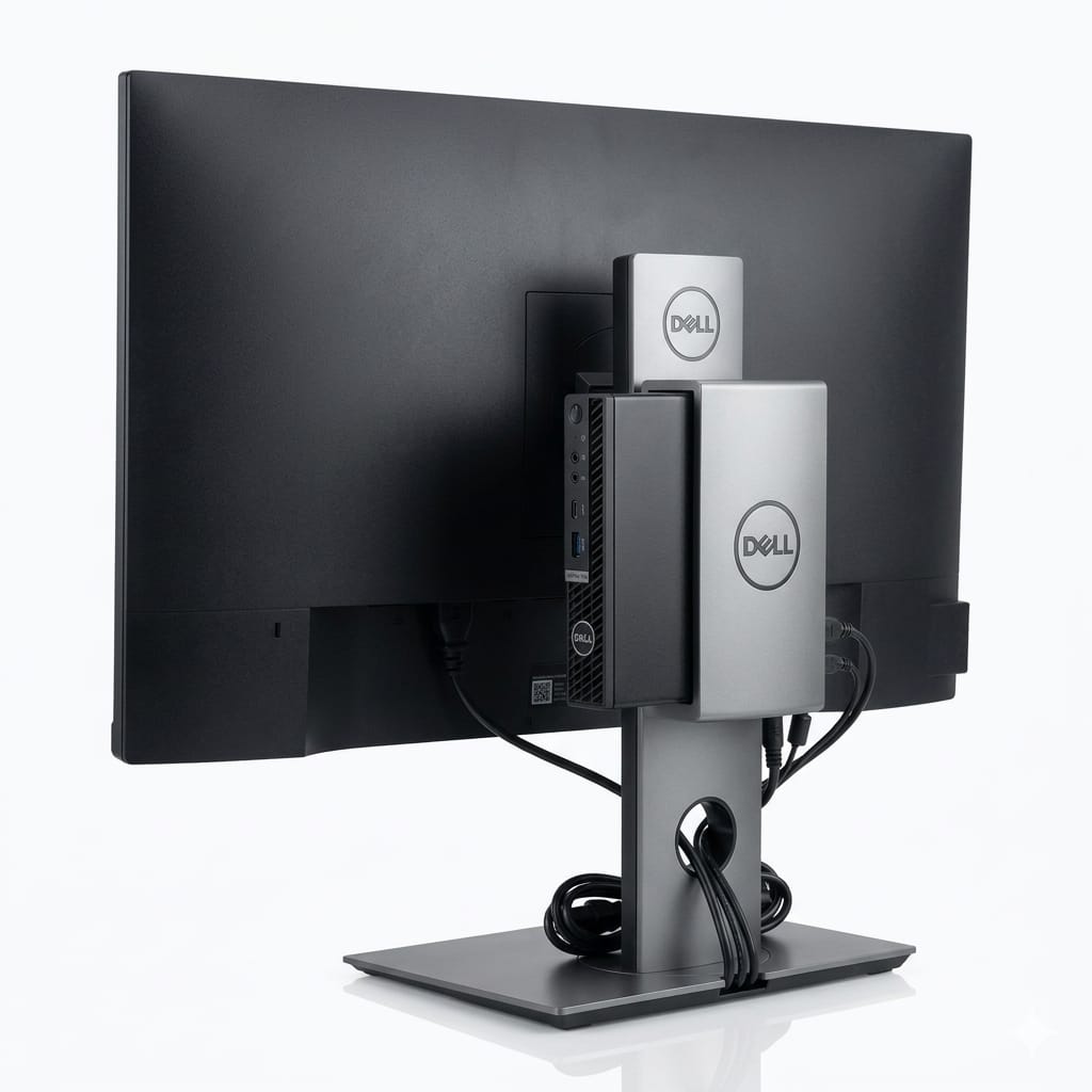 Dell OptiPlex 7080 Micro AIO