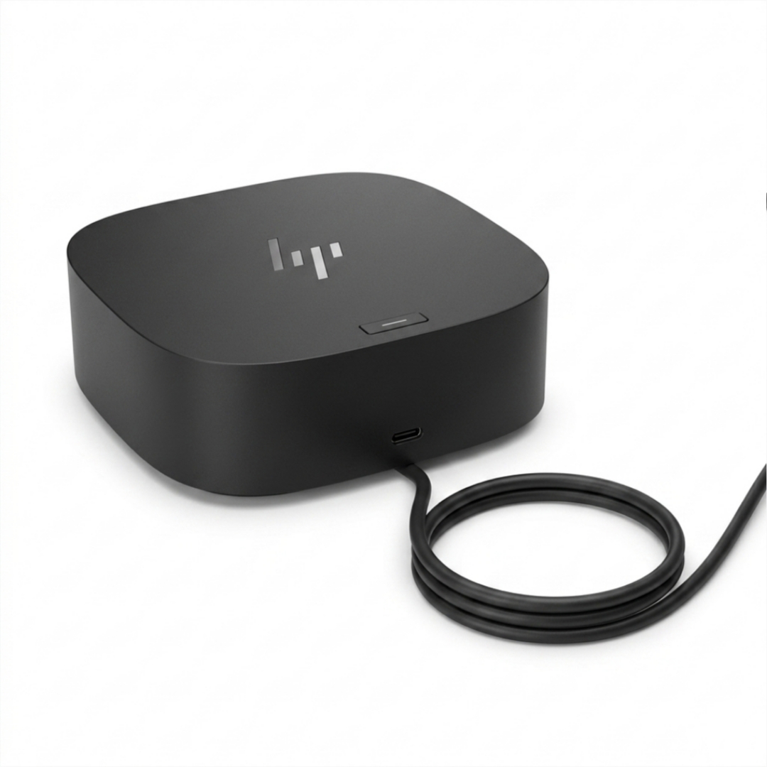 HP USB-C Dock Station G5
