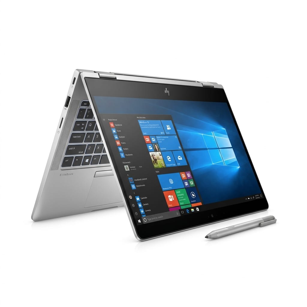HP EliteBook x360 1030 G3