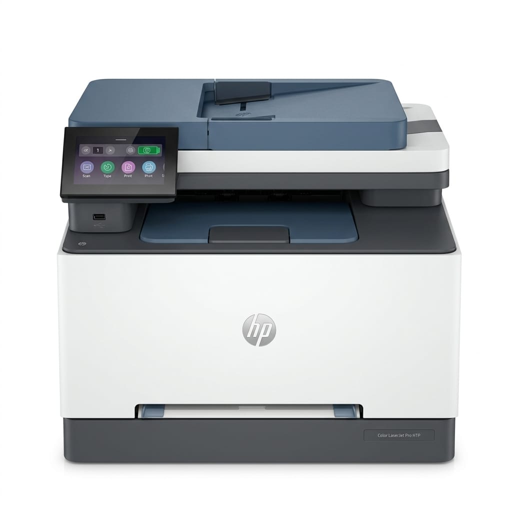 HP Color LaserJet Pro MFP 3303fdw