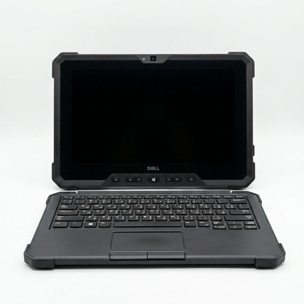 Dell Latitude 7212 Rugged Extreme Tablet